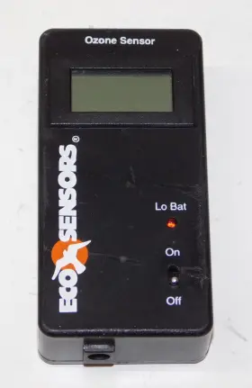 A-21zx Eco Sensors Digital Ozone Sensor Monitor Portable Test Meter 0-10ppm Usa