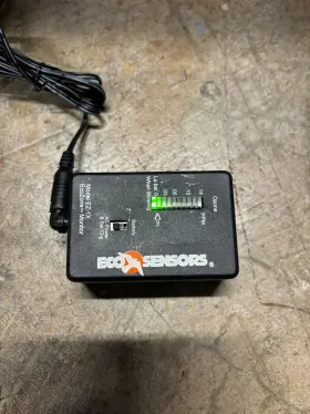 Ez-1x Eco Sensors Ozone Monitor Continuous Duty Ambient With Generic Adaptor