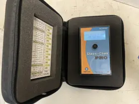 Gc3000 Edtm Glass-chek Pro Glass And Air With Low-e Detection
