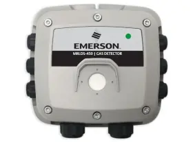 Mrlds-450 Emerson 809-1048 Emerson/copeland Fixed Gas Detector New Open Box 13/jan/25