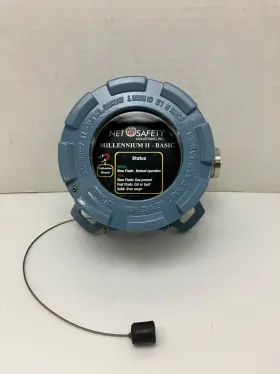 M2b-a-a Emerson Net Safety Millennium Ii Basic Transmitter