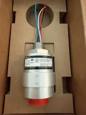 Sca311a-100-assy Emerson New Net Safety Sc311a-100-assy Infrared Combustible Gas Sensor