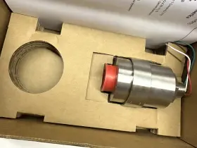St360s-1000-assy Emerson Net Safety Catalytic Bead Combustible Sensor