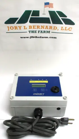 Am-5150 Enmet Fixed Gas Detection System Surplus