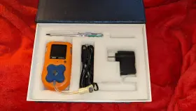 Enmet Recon/4 Portable Multi-gas Detector With Case