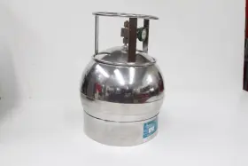 20-10621 Entech 29-10621 Silonite Summa Air Sampling Canister 6l