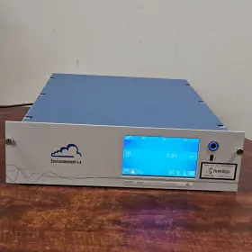 O342e Envea Uv Photometric Ozone Gas Analyzer Environnement Sa - Tested Working