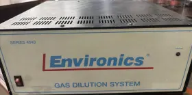 4040 Environics Series Gas Dilution System 7 Port / Usb