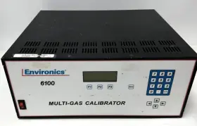 6100 Environics Multi-gas Calibrator