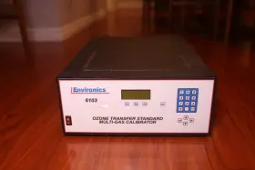 6103 Environics Ozone Transfer Standard Multi-gas Calibrator