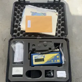 Hd-1003 Environmental Devices Corp Haz-dust Iii Model Personal Dust Monitor