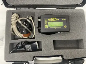 Hd-1004 Environmental Devices Corp Haz-dust Iv Personal Dust Monitor Hd-1004. K-63