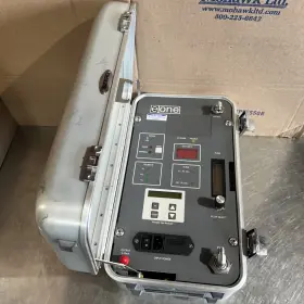 Hd0181g12 Eone Portable Hydrogen Gas Analyzer Used Surplus