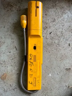 Ngx-6 Epsilon Lambda Ea Gas Trac Leak Detection Yellow And Black