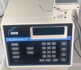 5200a Esa Coulochem Ii Hplc Electrochemical Detector With 5020 Guard Cell And Acc