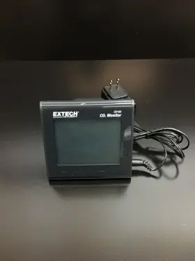 Co100 Extech Co2 Air Quality Carbon Dioxide Monitor With Warranty
