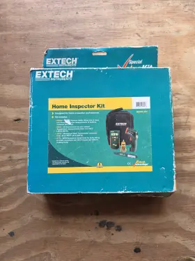 Mo280-kh Extech Home Inspector Kit