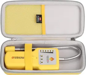 Y201 Fblfobeli 649615057308 Eva Hard Storage Case For Techamor/vitite Methane Propane Natural