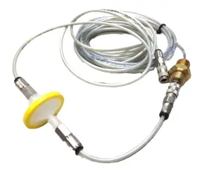 Check-3 Festo 980220 Online Gas Analyzer Sampling Kit For Map Nos