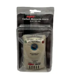 Cmd-4mr Fireboy Xintex Carbon Monoxide Detector Alarm By Fireboy-xintex