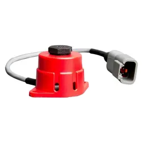 Fs-t01-r Fireboy-xintex Red Plastic Housing Propane And Gasoline Sensor