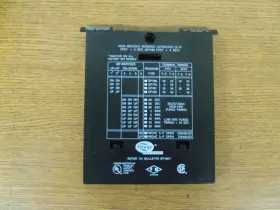 Ep170w Fireye Program Module B357