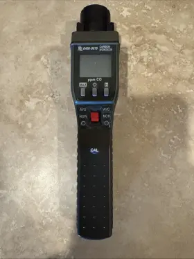 G406-0670 Fluke Pe Carbon Monoxide Meter