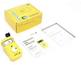 Ip67 Forensic Detector Fd 636676500577 Portable Carbon Monoxide Osha Alarms Waterproof Us Nist Calibrated