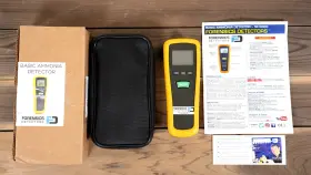 D1-fy3v-utnk Forensic Detectors Basic Ammonia Meter / Detector Nh3 Yellow - Nh3000
