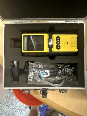 Forensics Detectors 300389770113 Headspace Analyzer Oxygen Usa Nist Calibration Source