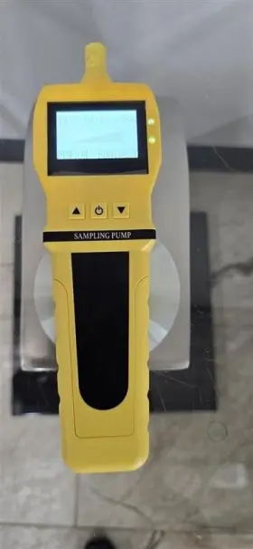 Forensics Detectors 300389770199 Gas Sampling Pump And Probe
