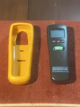 664279 Forensics Detectors Basic Ammonia Detector Works Great Usa Farming Manure