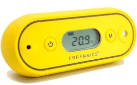 Forensics Detectors Fd 300389771202 Oxygen Detector By 2 Year Battery Life 3 Sensor Usa Nist