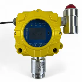 Fd-60 Forensics Detectors Wall Mount O2 Gas Detector