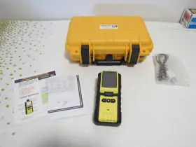 Fd-600-4gas Forensics Detectors 4 Gas Monitor By Built-in Pump Multi Meter O2 Co H2s Lel