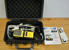 Fd-600 Forensics Detectors Professional Combustion Analyzer