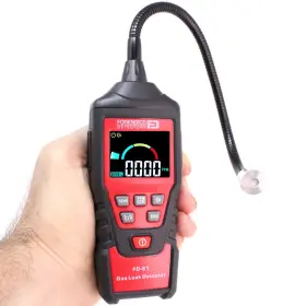 Aub08wpvgw7x Forensics Detectors Fd Gas Leak Detector By 10ft Drop Test Pass Natural Alcohols