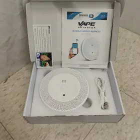 B0c166qmdq Forensics Detectors Fd Vape Detector By Fd-vape-wall - Schools Home Hotel Phone Alarms Wifi