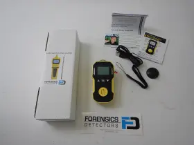 M4np3t Forensics O2 Oxygen Detector Analyzer Pump Probe Usa Nist Calibrated