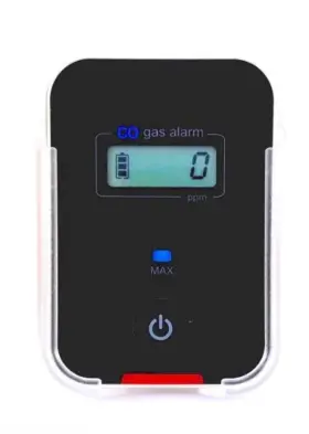 X001oscw5t Forensics Vehicle And Aircraft Carbon Monoxide Co Detector Gas Alarm Monitor