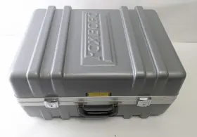 Ova128 Foxboro Ova 128 Century Organic Vapor Analyzer Gas Chromatograph With Case