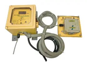 Fx-1500 Foxcroft Cl2 Chlorine Gas Monitor With Sensor