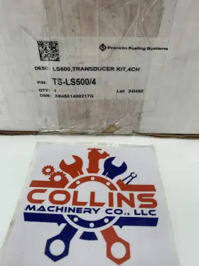 Ts-ls500 Franklin Fueling Systems Ts-ls500/4 Evo 4-line Transducer Kt With Installation Kit