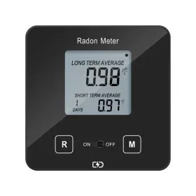 Hrdm-03b Funny Kitchen 779288406209 Home Radon Detector Portable Meter Elifecity Long And Short
