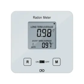 Funny Kitchen 779288406216 Home Radon Detector Portable Meter Elifecity Long And Short Term