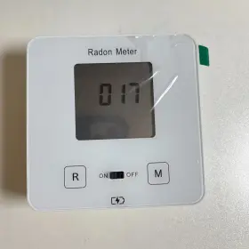 Hrdm-03 Funny Kitchen Hrdm-02 Portable R Radon Meter - Open Box