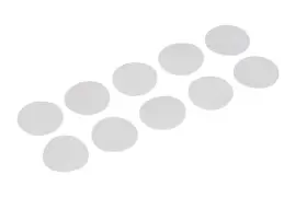 Mgc-hfilter-10 Gas Clip Replacement Hydrophobic Filters For Mgc Pumps 10-pack