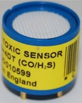 Mgc-se-4dt Gas Clip Mgc H Sub 2 /sub S And Co Dual-tox Replacement Sensor