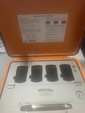 Tsdn090080 Gas Clip Technologies Inc Model No. Mgc-s-dock Simple Dock Station