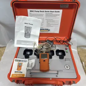 Tspg020005 Gas Clip Technologies Multi-gas Dock - Bump Stations-kit Mgc-dock